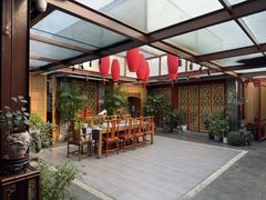 -悦真雅院·四合院·清真私房菜(雍和宫店)