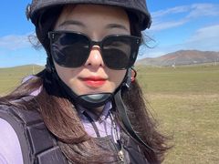 -额尔古纳黑山头绿野马帮骑马场