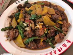 -鲁南仔·滕州炒鸡(经三路店)