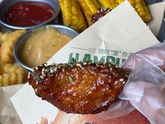 -魏斯理汉堡(西安沣东吾悦店)