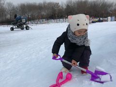 -北京亚布洛尼朝阳公园滑雪场