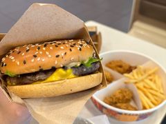 -麦当劳(郴州北湖店)