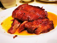 蜜汁叉烧-龙记烧腊茶餐厅(常德路店)