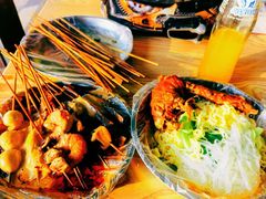 -彭姐麻辣烫(海淀店)