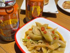 -小杨烤肉·陕西烧烤·陕西地方菜(东新街【永兴坊】店)
