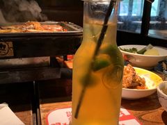 -探鱼·鲜青椒爽麻烤鱼(领展购物广场店)