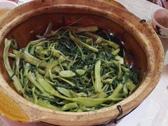砂锅通菜-荔苑隆都菜馆(沙溪店)