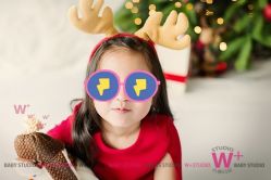 -WPlus明星肖像亲子全家福摄影