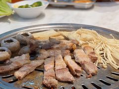 -六七八韩式烤肉·韩国料理(上杭路店)
