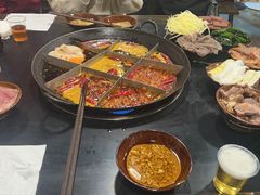 -彭三老火锅(枣子岚垭正街店)