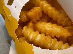 脆脆薯条-麦当劳(沙面店)