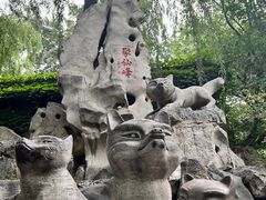 -淄博聊斋城景区