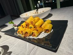 炸春卷-万盛合(渔人码头店)