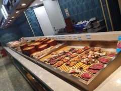 -伍棵煋炭烤自助料理·烤鳗鱼(浦东食品城店)