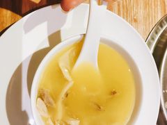 花胶鸡锅底-尚海豆捞(乐虹坊店)