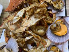 -聚德福海鲜家常菜(刘庄店)