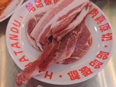 -哈哈碳都·牛肋条无限自助烤肉(宝龙店)