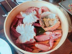 清蒸毛蟹-蟹之国·精品蟹料理(极地店)