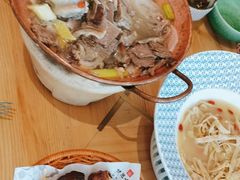 -甘思咪哚·云南艺术餐厅(天河广百店)