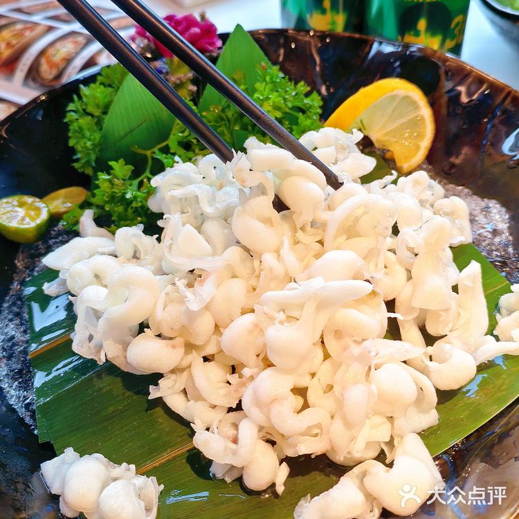 十年养一鱼的脆肉鲩火锅真的值得反复N刷！！