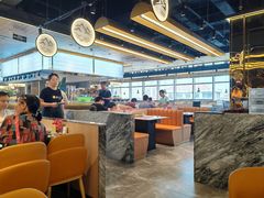 -圣江山自助烤肉·火锅·烤串(梦时代百盛优客店)