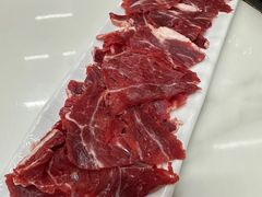 -阿度烧烤牛火锅(梧田店)