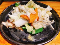 炒时蔬-石屋料理(南京西路店)