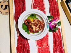 胜利五福拼-阳坊胜利涮羊肉(阳坊总店)
