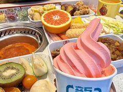 -龍歌自助小火锅(漳州二路爱购店)