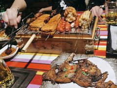 -吧嘚嘴炭烧鸽串吧(北海街店)