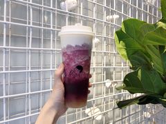 -喜茶(上海兴业太古汇店)