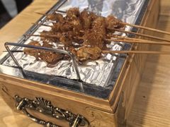 -烤满分·东北烧烤(首经贸店)