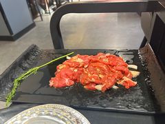 -四斤烤肉(东戴河孟家店)