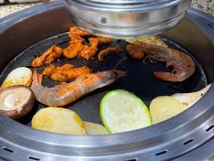 -安又胖韩国烤肉(泰达永旺店)
