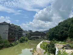 -芙蓉镇景区