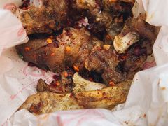 -八一好吃街·高品美食广场