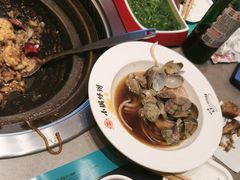 -灶座小锅烀饼·铁锅炖(道里店)
