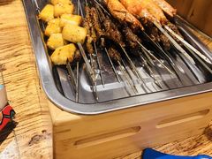 -福苗小骆驼烧烤(莲湖路店)