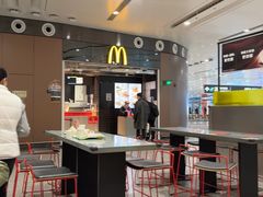 -麦当劳(北京大兴机场二层国内到达(安检外)店)