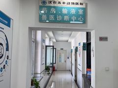-派美特宠物医院·核磁CT·骨科肿瘤·疑难转诊(沈农禾丰店)