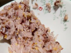 三黑元气饭-老乡鸡(上海白玉兰广场店)