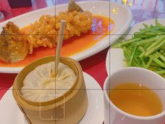 蟹粉汤包-富春茶社(国庆路店)