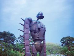 -三鹰之森吉卜力美术馆