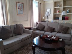 豪华园景套房-福建鲤鱼洲酒店