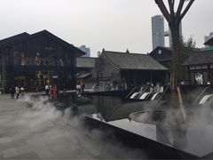 -榛悦隆堡成都酒店(春熙路太古里店)