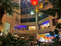 -青岛城阳宝龙福朋喜来登酒店