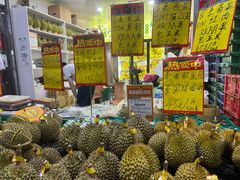 -曼阁市场水果批发市场