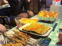 -功夫怪兽·烧烤(西工小街店)