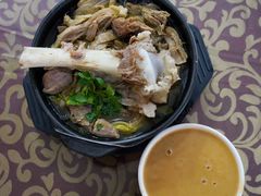 芝麻糊-友利砂锅居(烟台店)