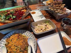 -功夫怪兽·烧烤(西工小街店)